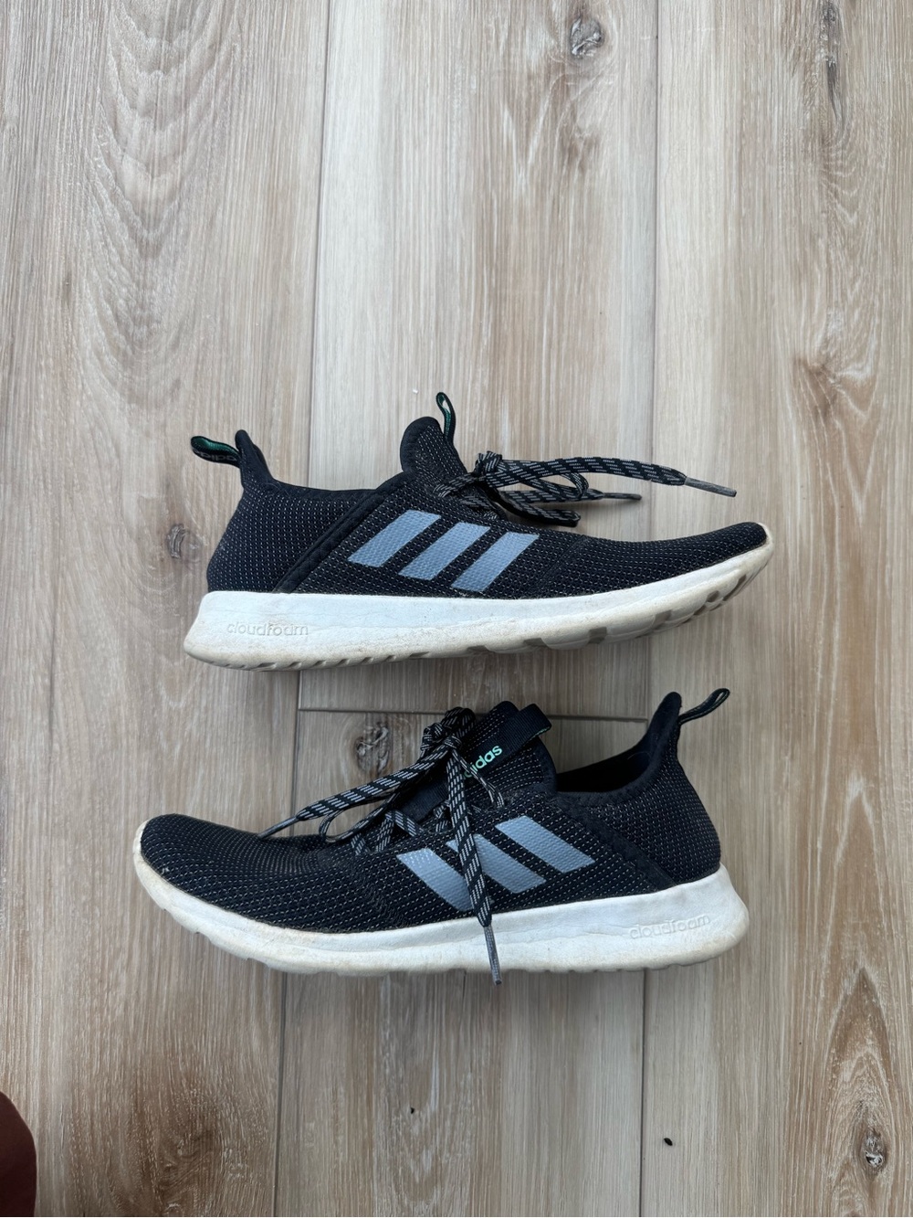 Adidas women’s Cloudfoam Pure Shoes
